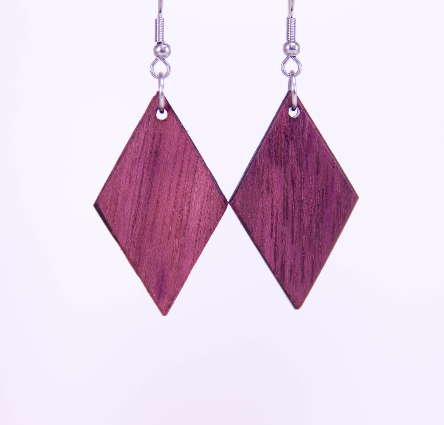 Salmiakki purpleheart