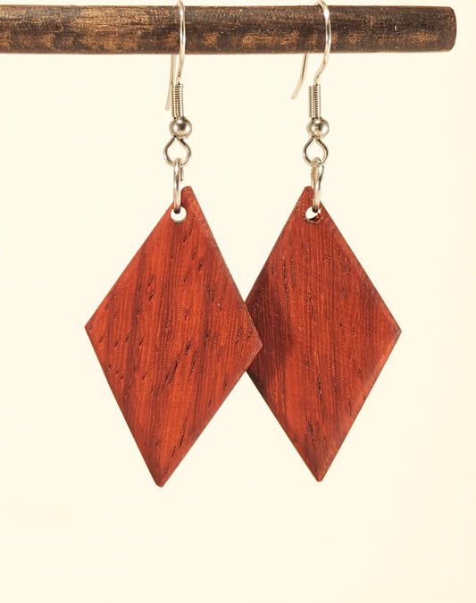 Salmiakki padauk
