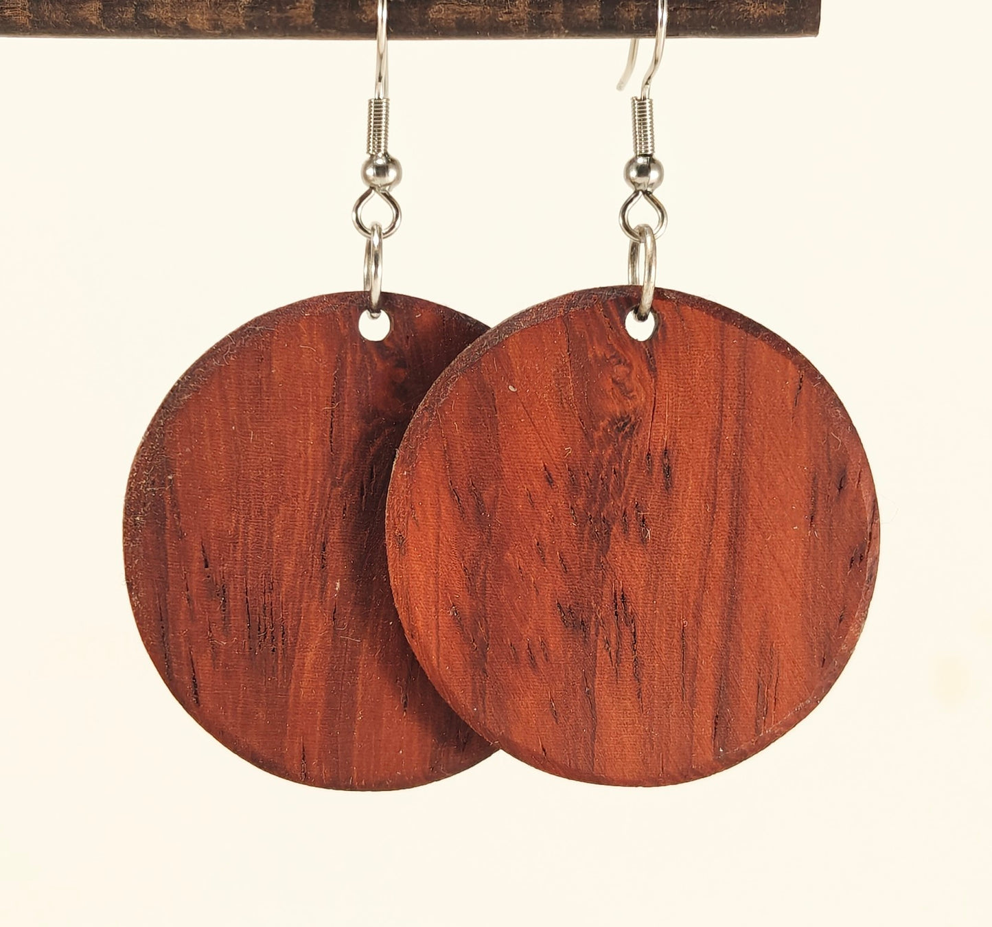 35mm pyöreä padauk